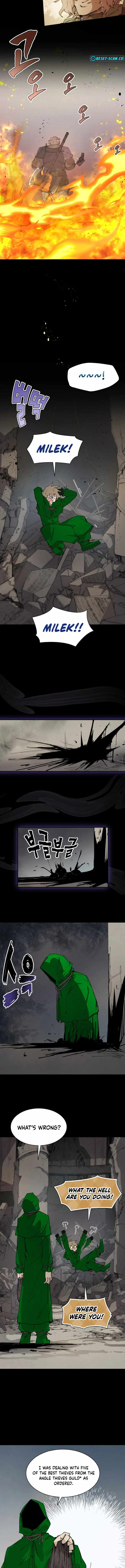 The Great Mage of the Hero’s Party Reincarnates Chapter 74 page 6
