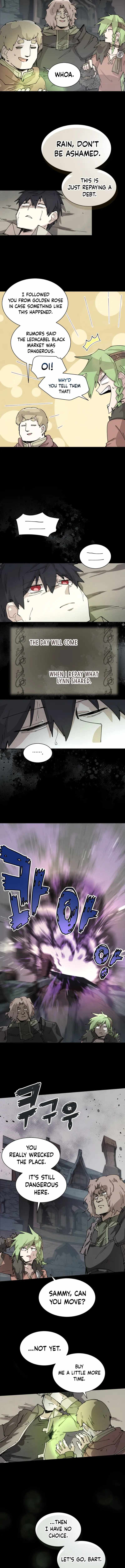 The Great Mage of the Hero’s Party Reincarnates Chapter 74 page 9