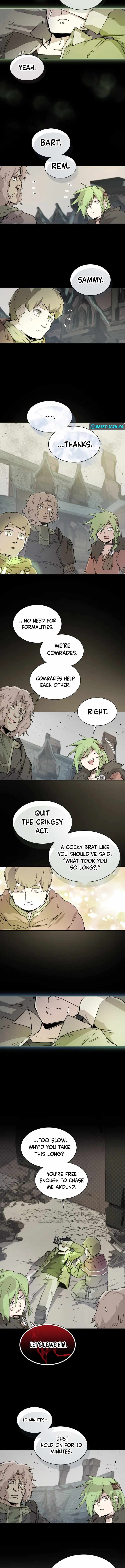 The Great Mage of the Hero’s Party Reincarnates Chapter 74 page 10