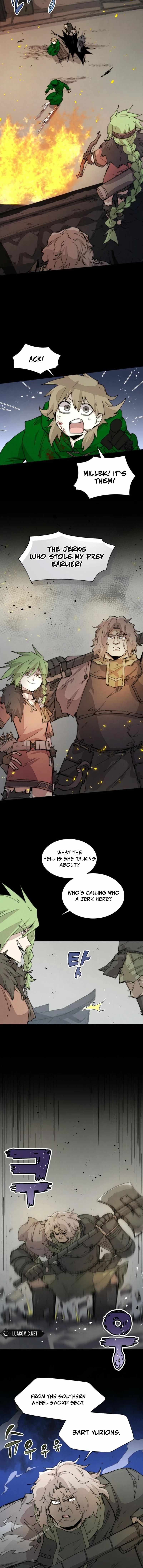 The Great Mage of the Hero’s Party Reincarnates Chapter 75 page 3