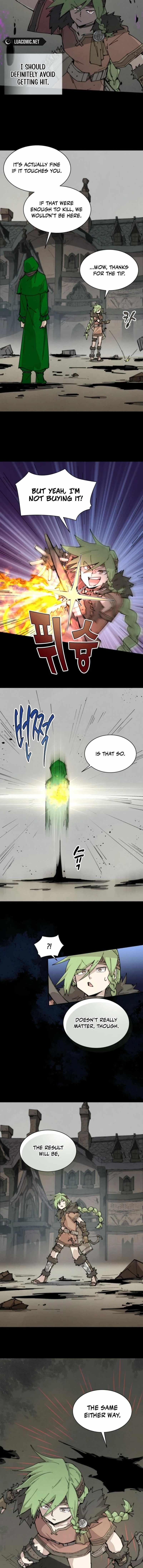 The Great Mage of the Hero’s Party Reincarnates Chapter 75 page 7
