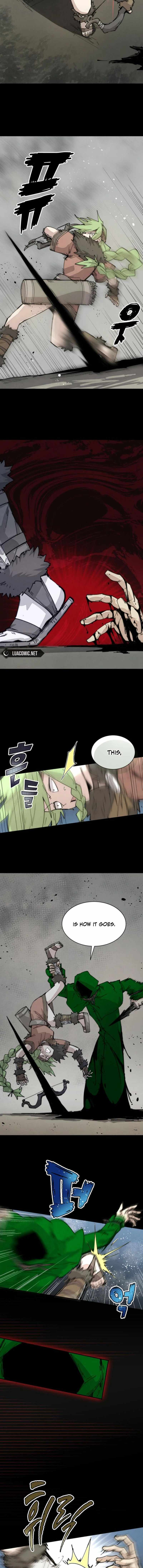 The Great Mage of the Hero’s Party Reincarnates Chapter 75 page 8