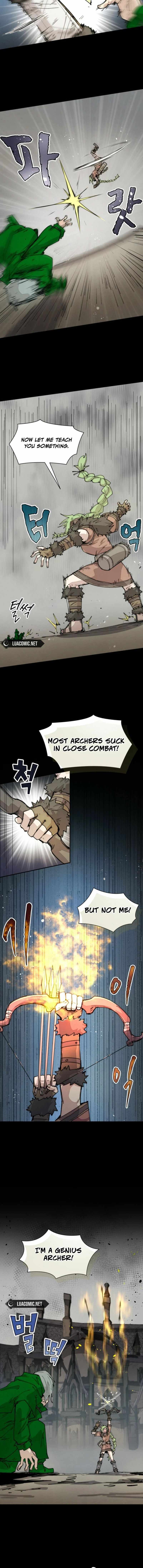 The Great Mage of the Hero’s Party Reincarnates Chapter 75 page 9