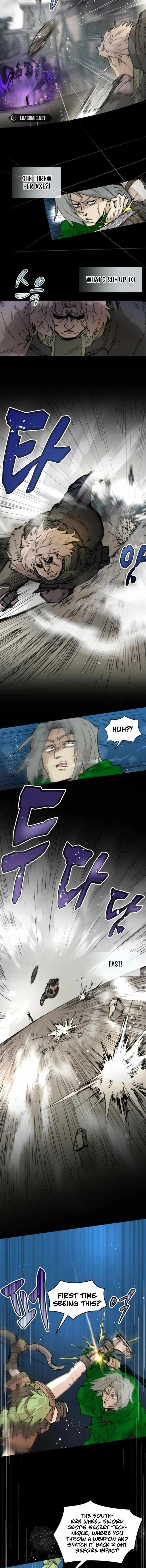 The Great Mage of the Hero’s Party Reincarnates Chapter 76 page 9