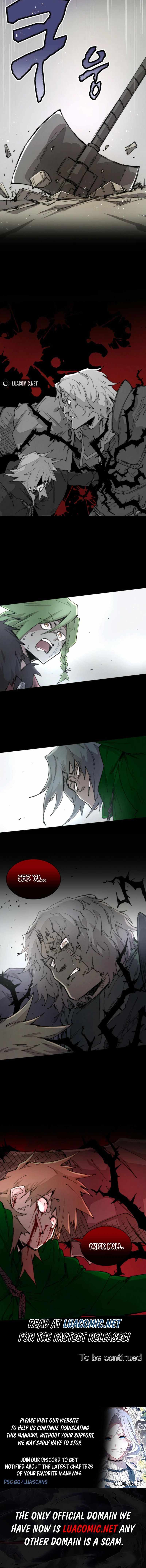 The Great Mage of the Hero’s Party Reincarnates Chapter 76 page 11