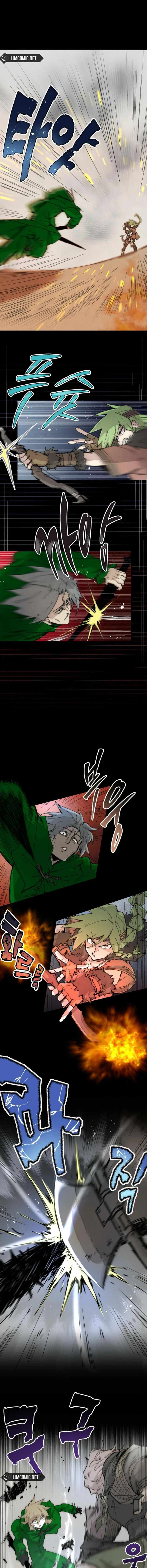 The Great Mage of the Hero’s Party Reincarnates Chapter 76 page 2