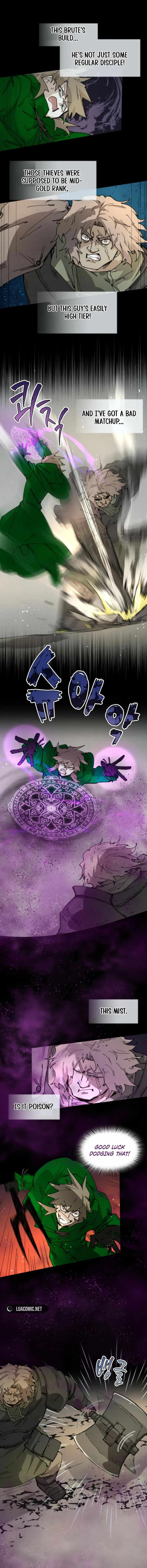 The Great Mage of the Hero’s Party Reincarnates Chapter 76 page 5