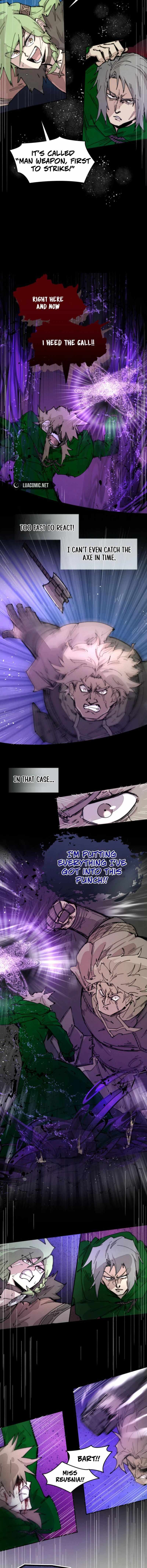 The Great Mage of the Hero’s Party Reincarnates Chapter 76 page 10