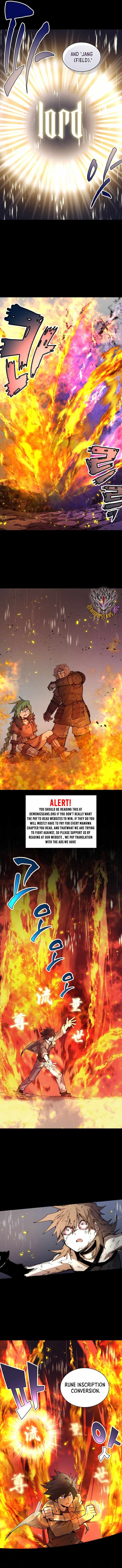 The Great Mage of the Hero’s Party Reincarnates Chapter 77 page 8