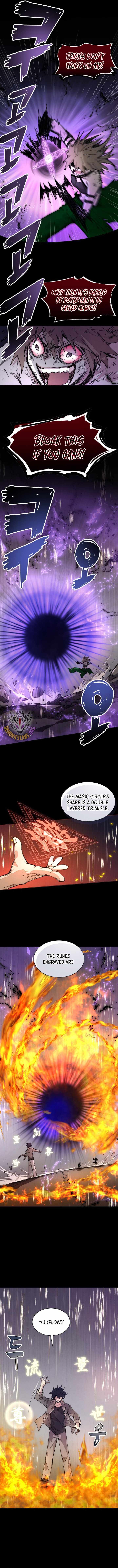 The Great Mage of the Hero’s Party Reincarnates Chapter 77 page 7