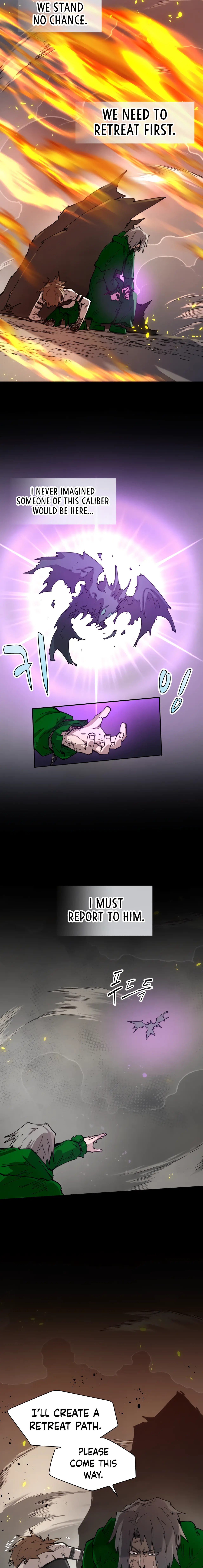 The Great Mage of the Hero’s Party Reincarnates Chapter 78 page 2