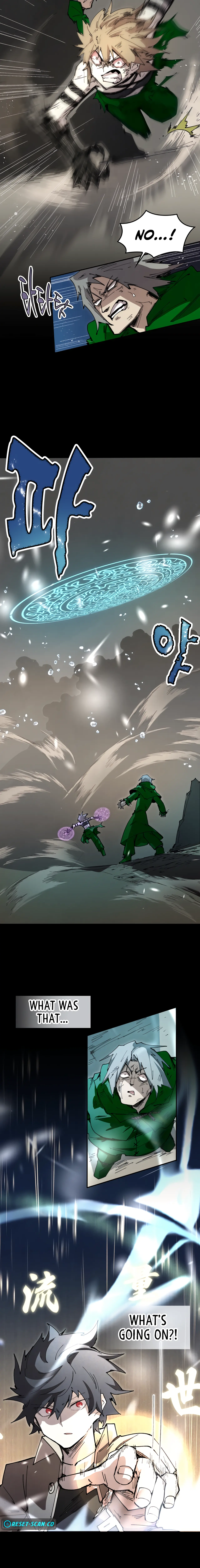 The Great Mage of the Hero’s Party Reincarnates Chapter 78 page 4