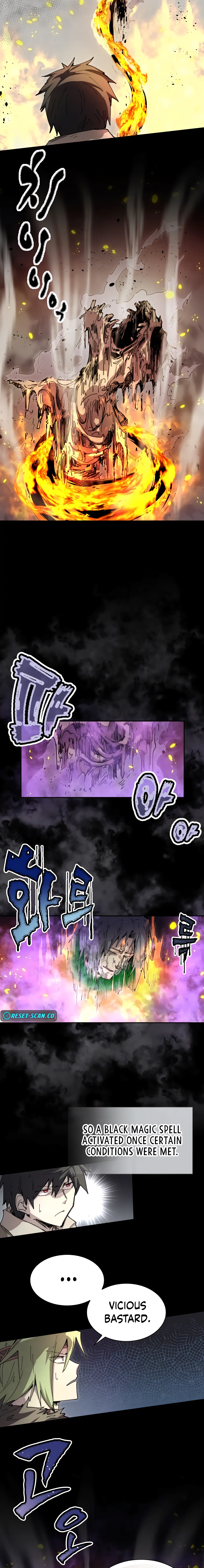 The Great Mage of the Hero’s Party Reincarnates Chapter 78 page 14