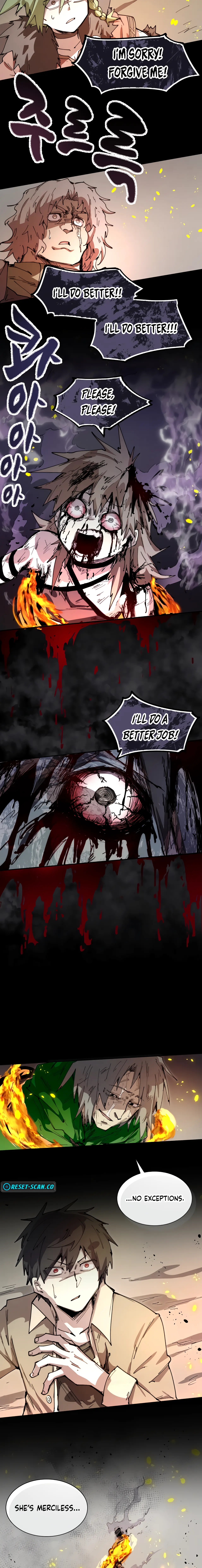 The Great Mage of the Hero’s Party Reincarnates Chapter 78 page 13
