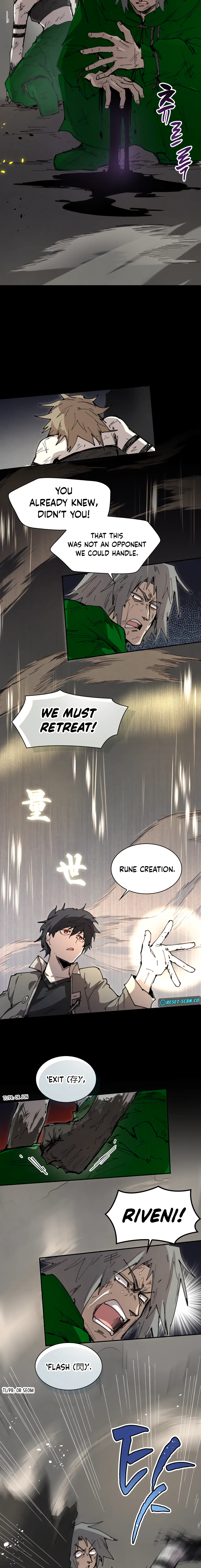 The Great Mage of the Hero’s Party Reincarnates Chapter 78 page 3