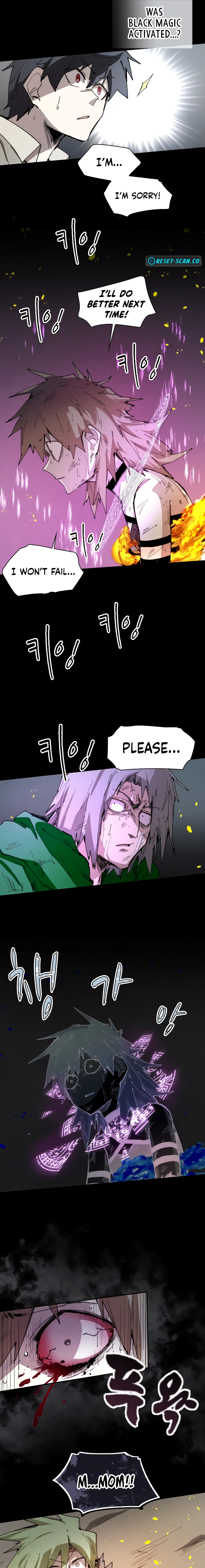 The Great Mage of the Hero’s Party Reincarnates Chapter 78 page 12