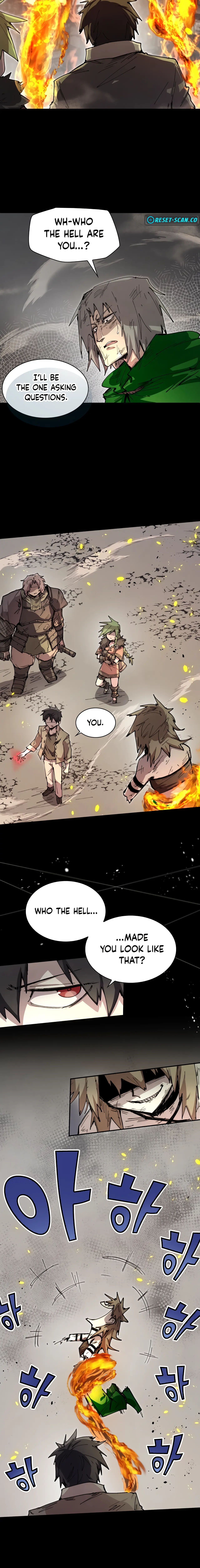 The Great Mage of the Hero’s Party Reincarnates Chapter 78 page 10