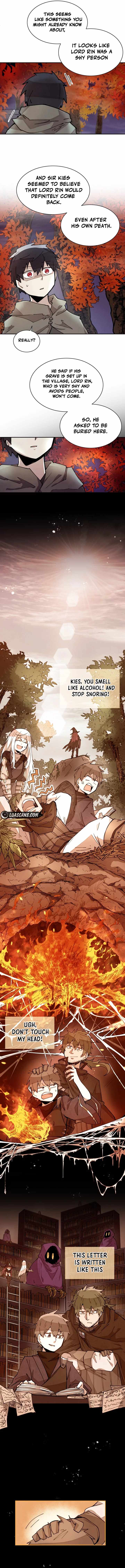 The Great Mage of the Hero’s Party Reincarnates Chapter 8 page 7