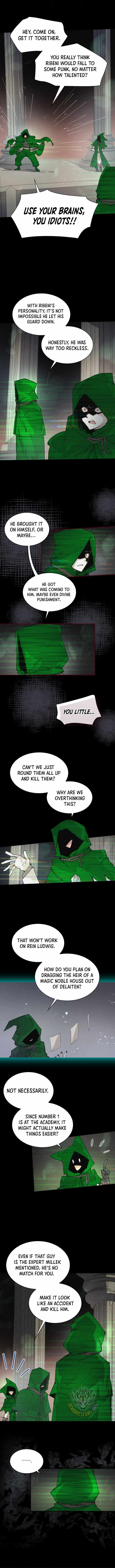 The Great Mage of the Hero’s Party Reincarnates Chapter 80 page 4