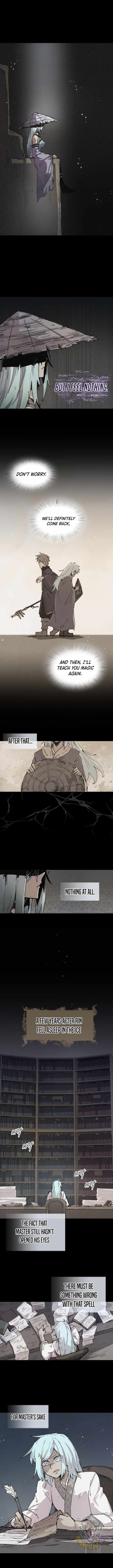 The Great Mage of the Hero’s Party Reincarnates Chapter 80 page 6