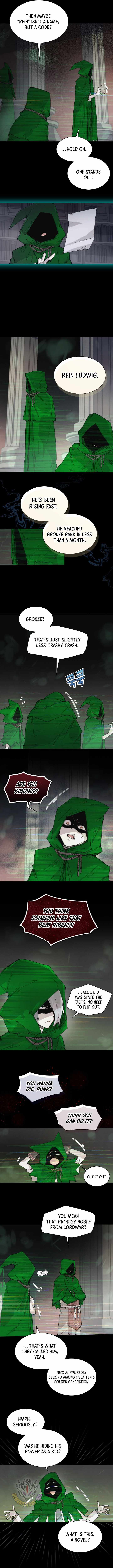 The Great Mage of the Hero’s Party Reincarnates Chapter 80 page 3