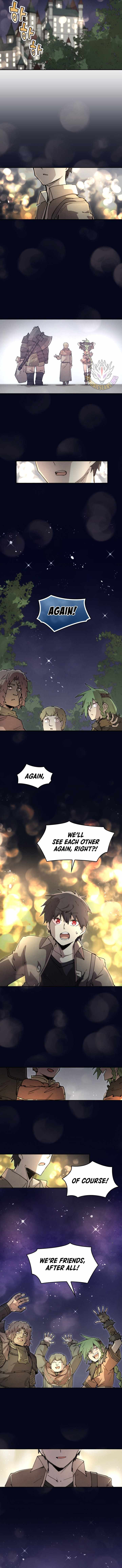 The Great Mage of the Hero’s Party Reincarnates Chapter 81 page 5