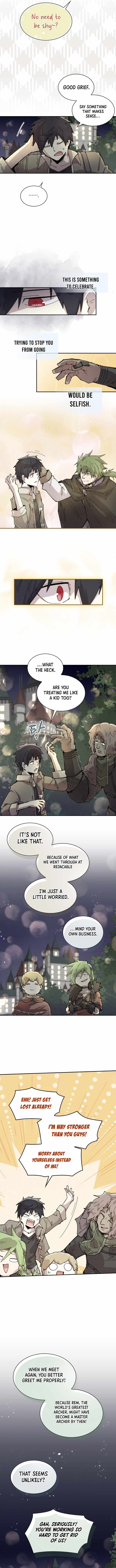 The Great Mage of the Hero’s Party Reincarnates Chapter 81 page 4