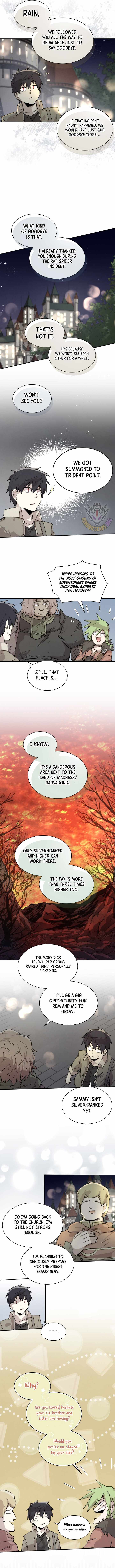The Great Mage of the Hero’s Party Reincarnates Chapter 81 page 3