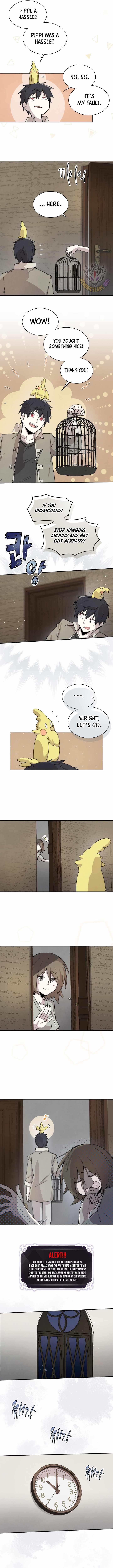 The Great Mage of the Hero’s Party Reincarnates Chapter 81 page 9
