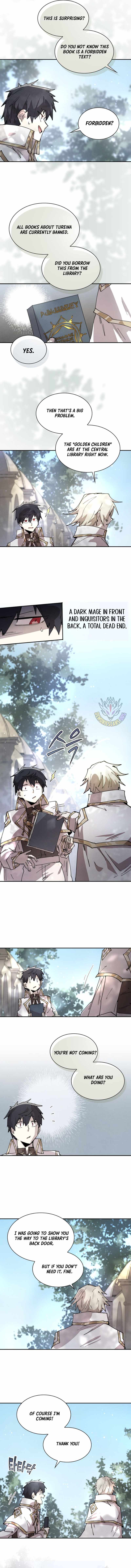 The Great Mage of the Hero’s Party Reincarnates Chapter 82 page 7