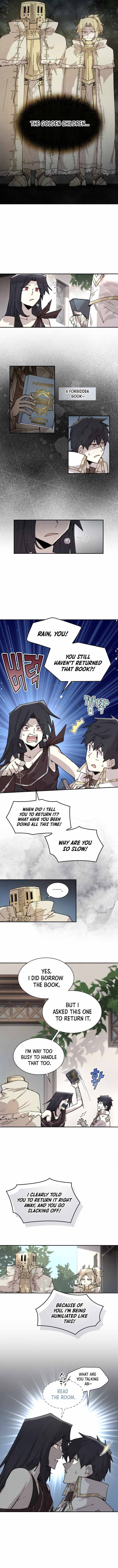 The Great Mage of the Hero’s Party Reincarnates Chapter 83 page 2
