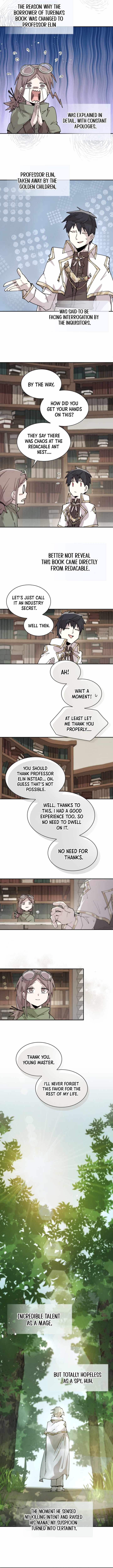 The Great Mage of the Hero’s Party Reincarnates Chapter 83 page 4