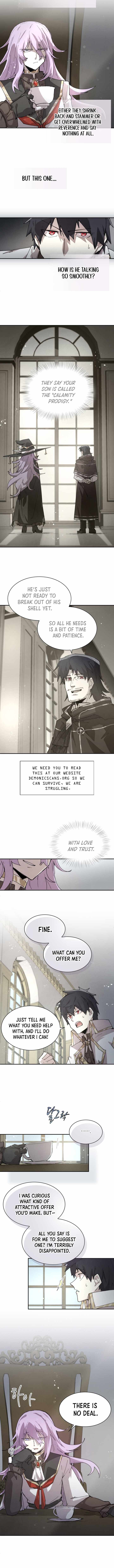 The Great Mage of the Hero’s Party Reincarnates Chapter 83 page 9