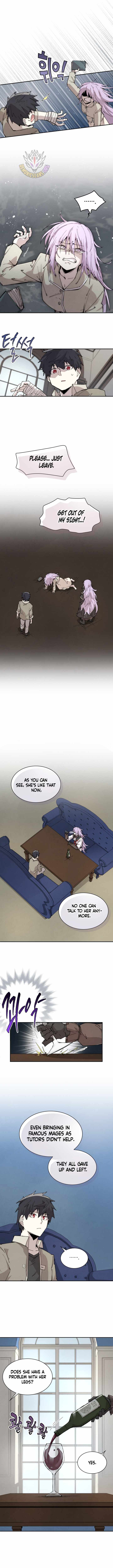 The Great Mage of the Hero’s Party Reincarnates Chapter 84 page 5