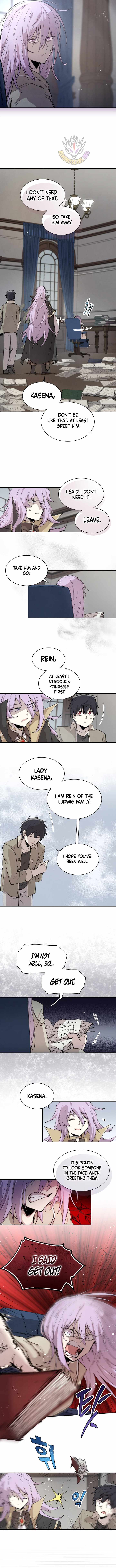 The Great Mage of the Hero’s Party Reincarnates Chapter 84 page 3