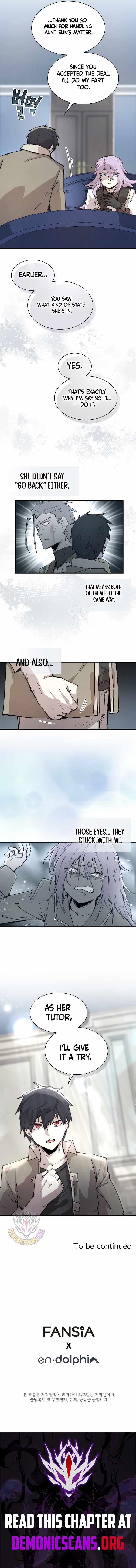 The Great Mage of the Hero’s Party Reincarnates Chapter 84 page 10