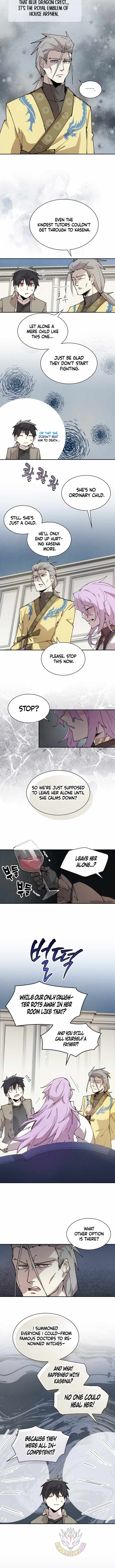 The Great Mage of the Hero’s Party Reincarnates Chapter 84 page 7