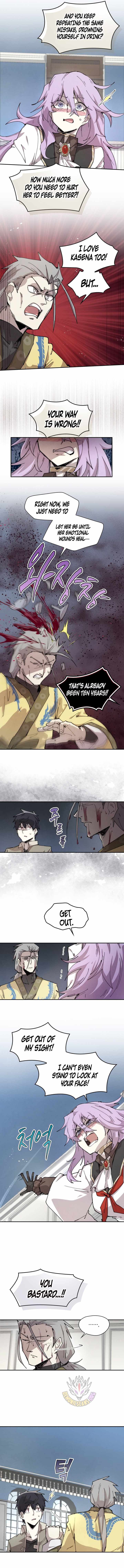 The Great Mage of the Hero’s Party Reincarnates Chapter 84 page 8