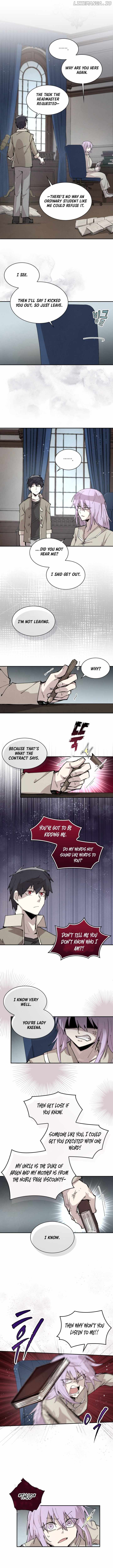 The Great Mage of the Hero’s Party Reincarnates Chapter 85 page 2