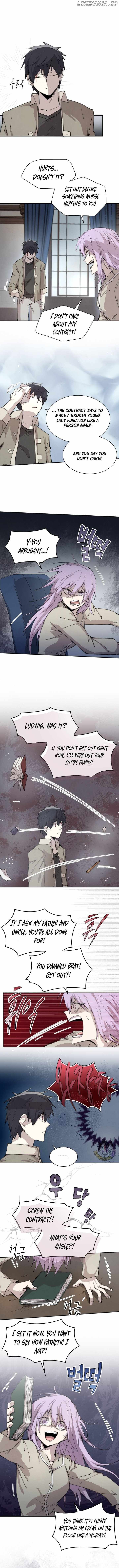 The Great Mage of the Hero’s Party Reincarnates Chapter 85 page 3