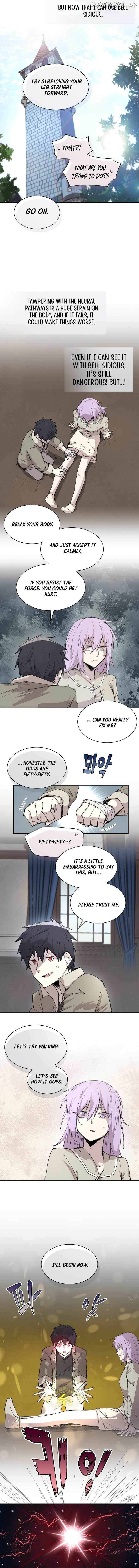The Great Mage of the Hero’s Party Reincarnates Chapter 85 page 6