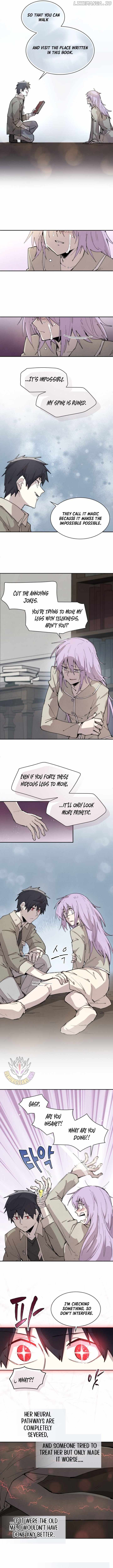 The Great Mage of the Hero’s Party Reincarnates Chapter 85 page 5