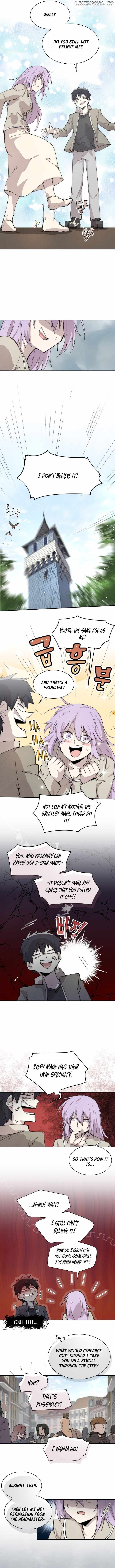 The Great Mage of the Hero’s Party Reincarnates Chapter 86 page 6