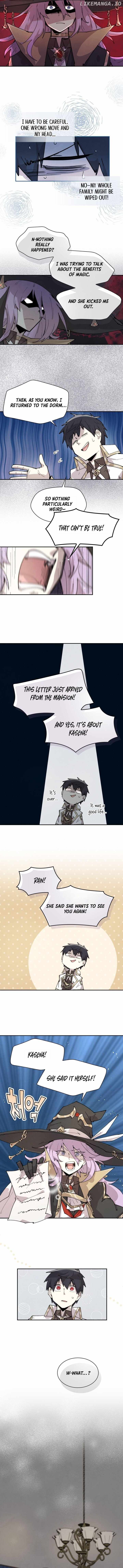 The Great Mage of the Hero’s Party Reincarnates Chapter 86 page 4