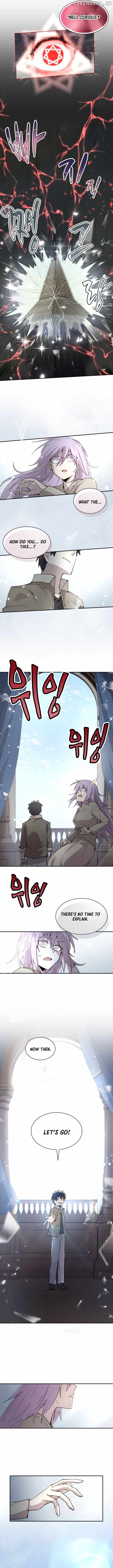 The Great Mage of the Hero’s Party Reincarnates Chapter 86 page 8