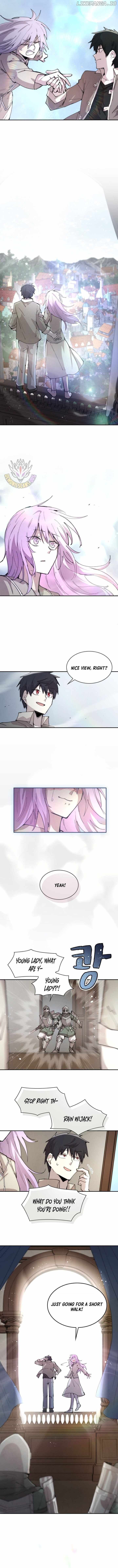 The Great Mage of the Hero’s Party Reincarnates Chapter 86 page 9