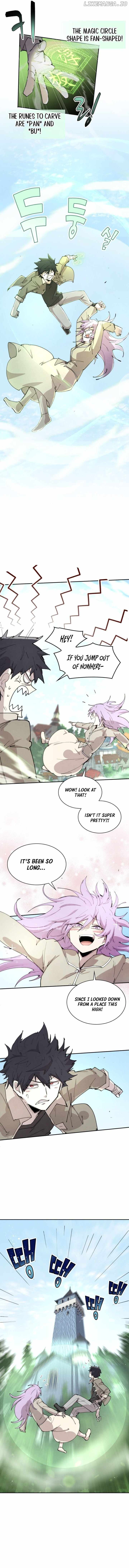 The Great Mage of the Hero’s Party Reincarnates Chapter 87 page 2
