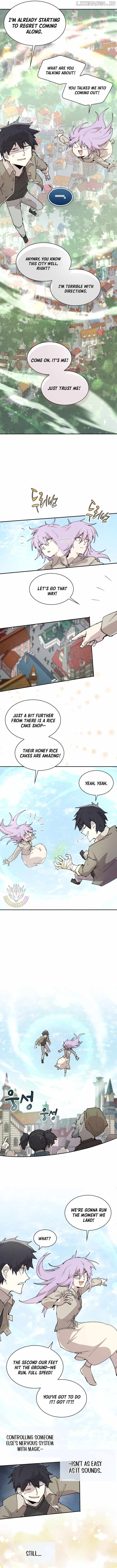 The Great Mage of the Hero’s Party Reincarnates Chapter 87 page 3