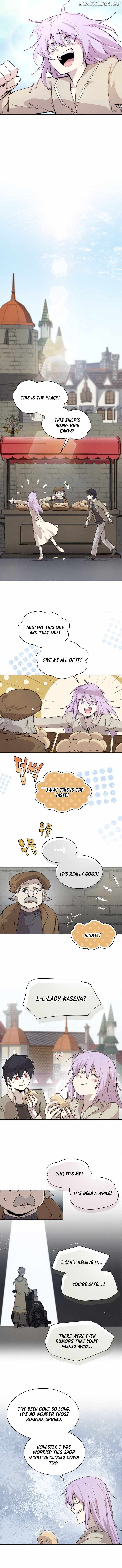 The Great Mage of the Hero’s Party Reincarnates Chapter 87 page 5