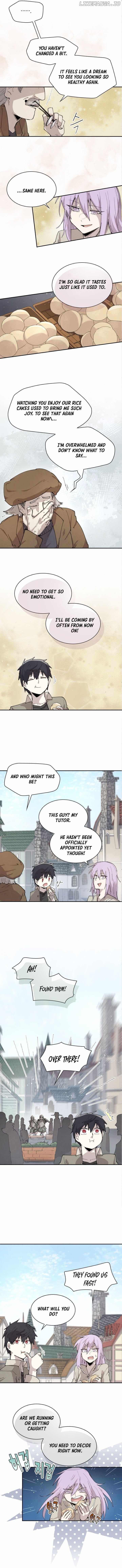 The Great Mage of the Hero’s Party Reincarnates Chapter 87 page 6